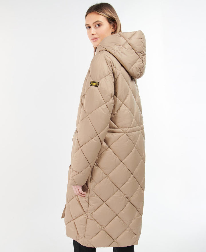 B. Intl Volante Quilt  /Jakna LQU1494