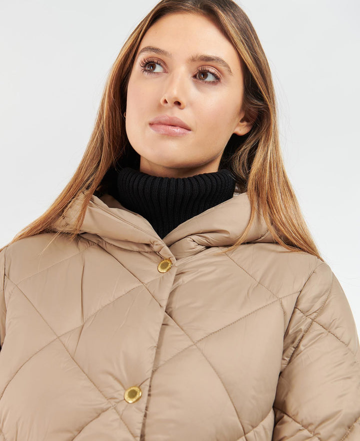 B. Intl Volante Quilt  /Jakna LQU1494