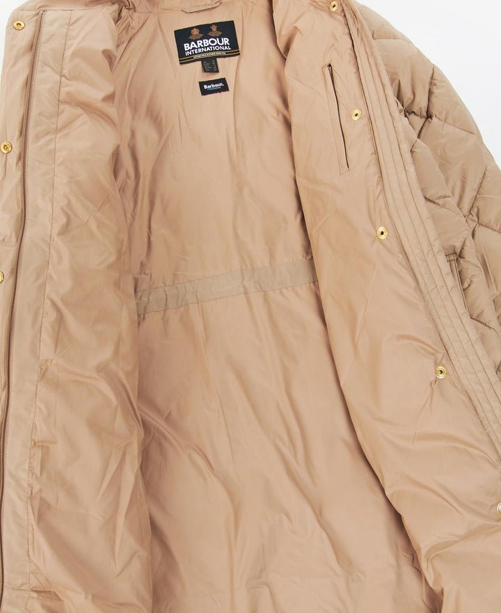B. Intl Volante Quilt  /Jakna LQU1494