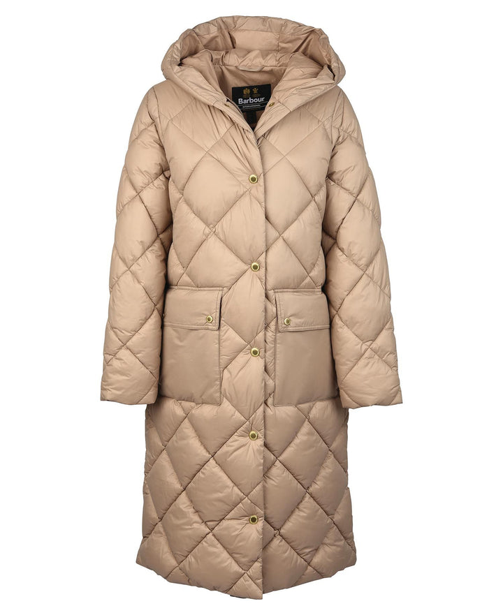 B. Intl Volante Quilt  /Jakna LQU1494