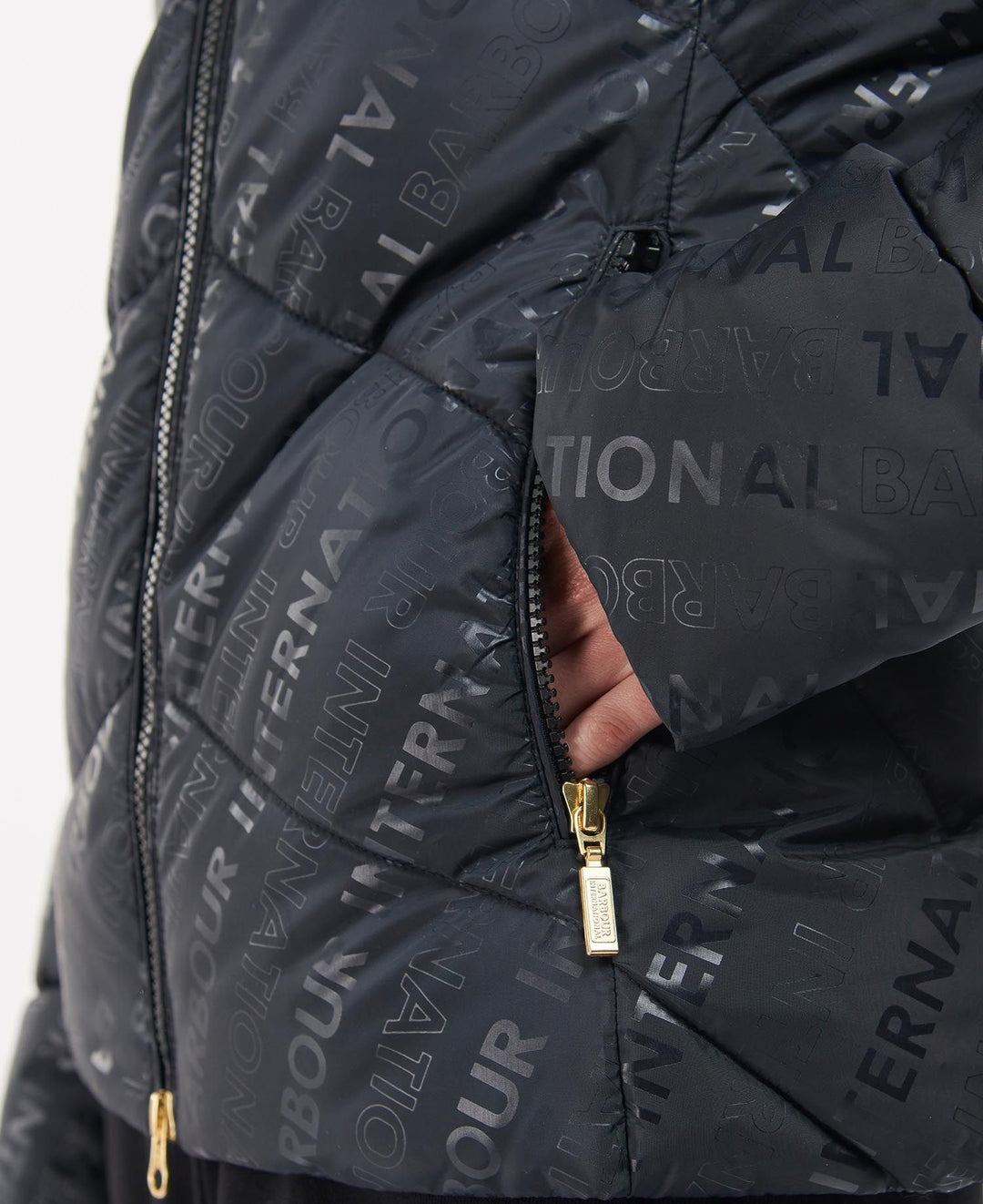 B.Intl Valle Quilt  /Jakna LQU1506