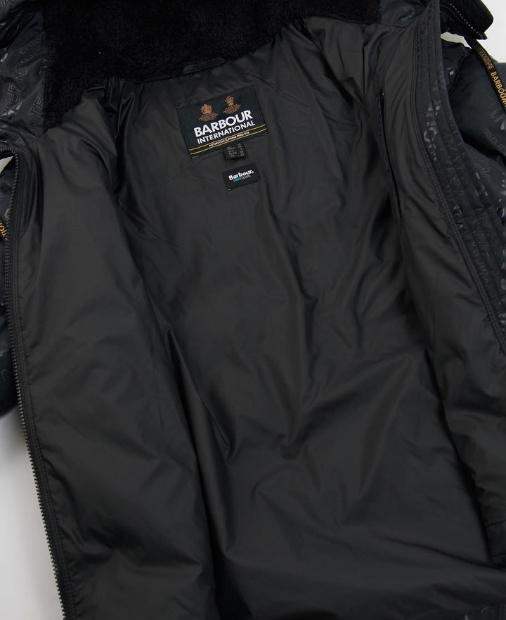 B.Intl Valle Quilt  /Jakna LQU1506