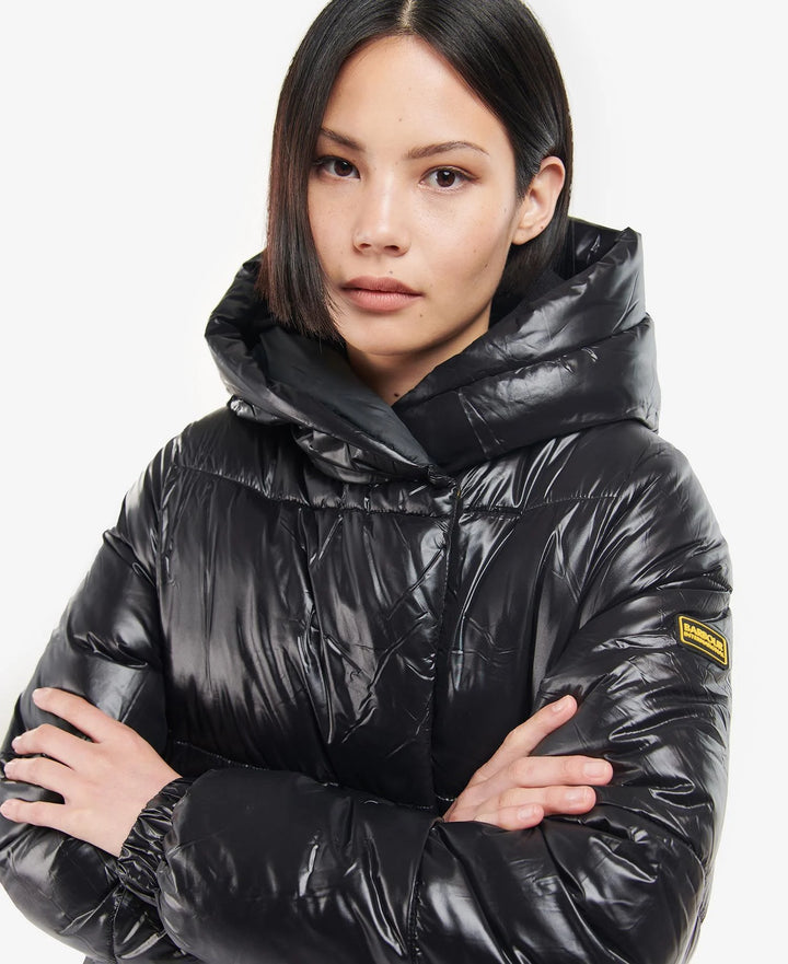 B.Intl Aldea Shine Qlt /Jakna LQU1507