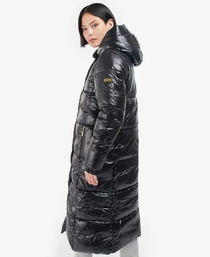 B.Intl Aldea Shine Qlt /Jakna LQU1507