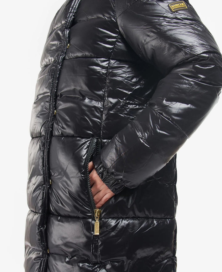 B.Intl Aldea Shine Qlt /Jakna LQU1507