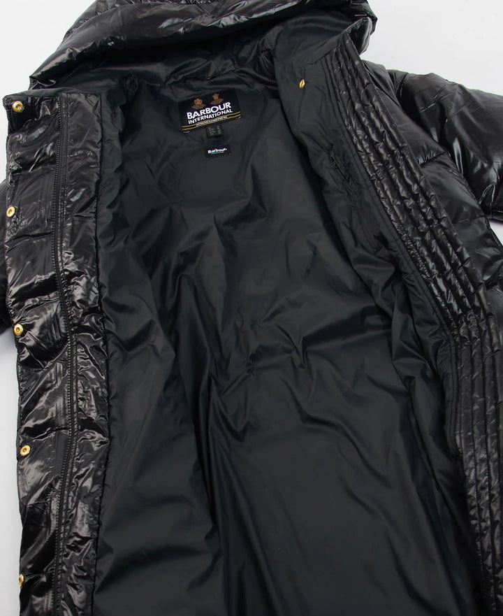 B.Intl Aldea Shine Qlt /Jakna LQU1507