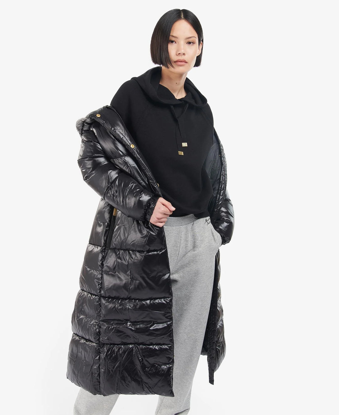 B.Intl Aldea Shine Qlt /Jakna LQU1507