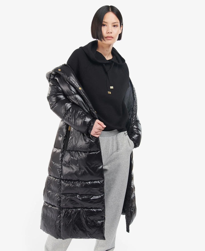 B.Intl Aldea Shine Qlt /Jakna LQU1507