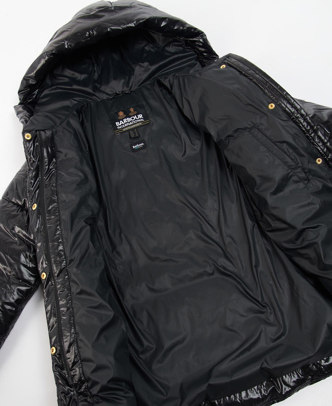 B.Intl Alta Shine Qlt /Jakna LQU1509