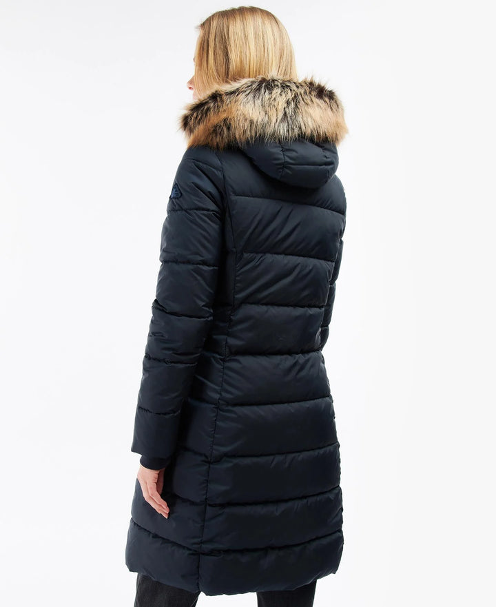 Barbour Rosoman Quilt  /Jakna LQU1542