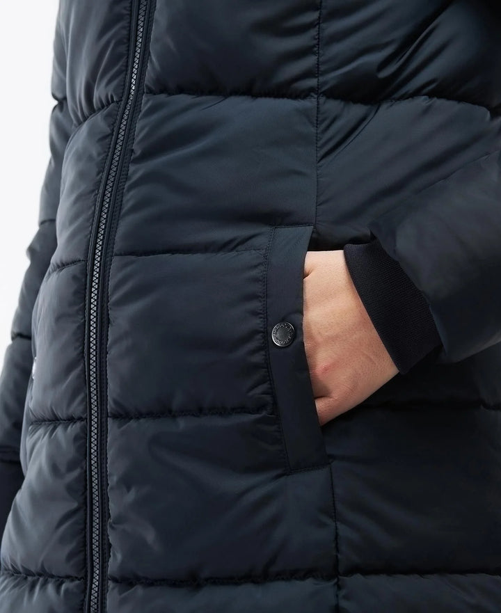 Barbour Rosoman Quilt  /Jakna LQU1542