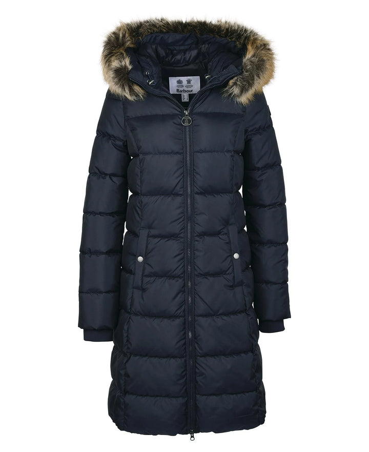 Barbour Rosoman Quilt  /Jakna LQU1542