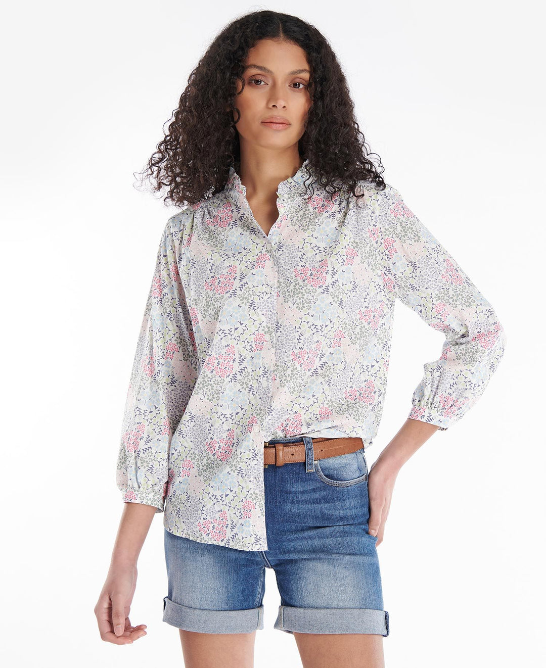 BARBOUR Evergreen Shirt/Košulja LSH1481