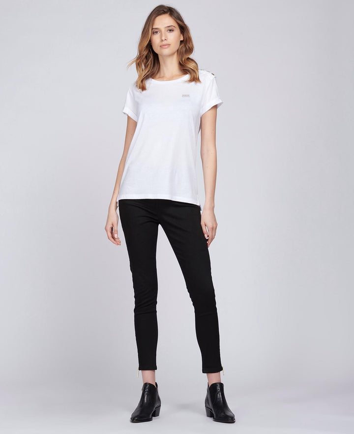 BARBOUR   Intl Durant Jean LTR0242/ Hlače