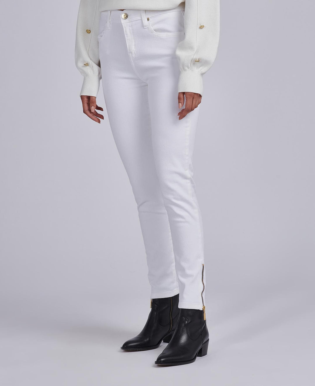 BARBOUR INTL DURANT JEANS/HLAČE LTR0242