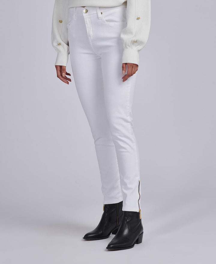 BARBOUR INTL DURANT JEANS/HLAČE LTR0242