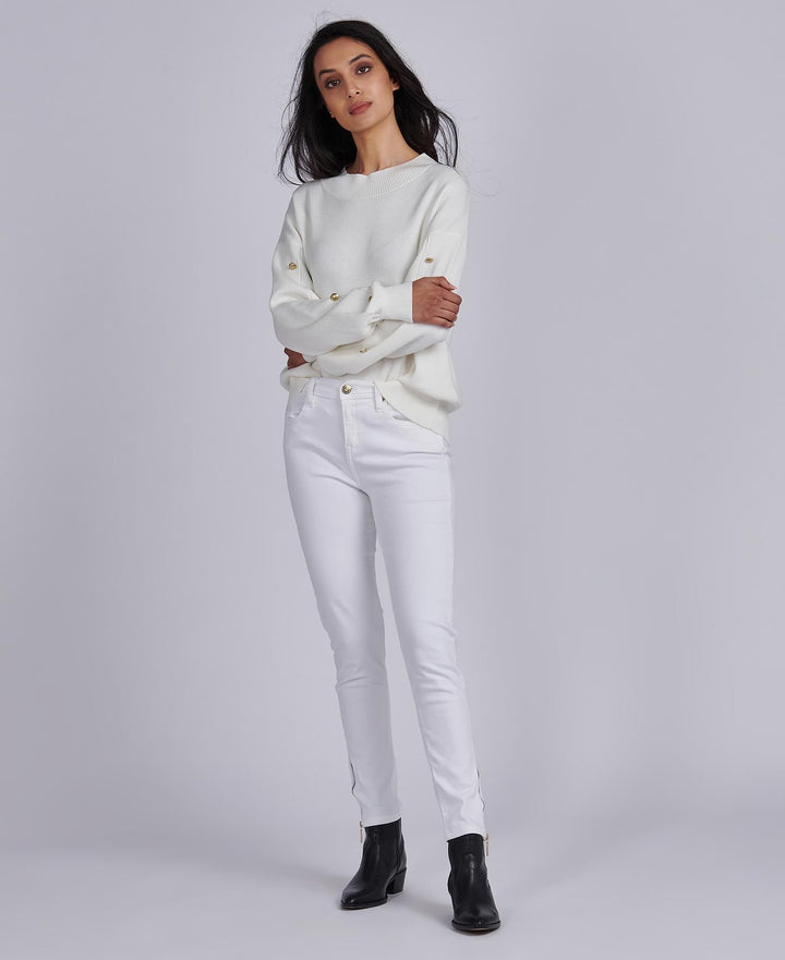 BARBOUR INTL DURANT JEANS/HLAČE LTR0242