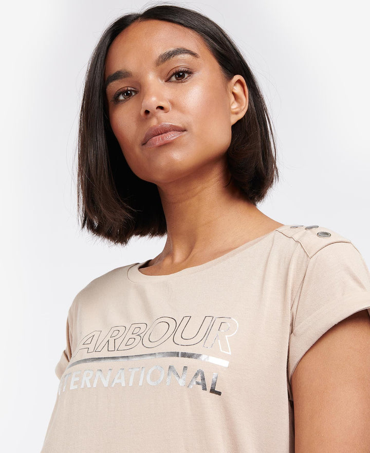 BARBOUR Intl Avalon T-Shirt/Majica LTS0540