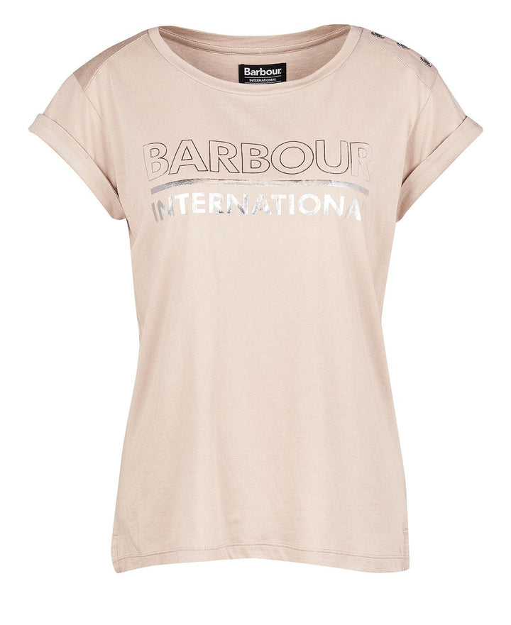 BARBOUR Intl Avalon T-Shirt/Majica LTS0540