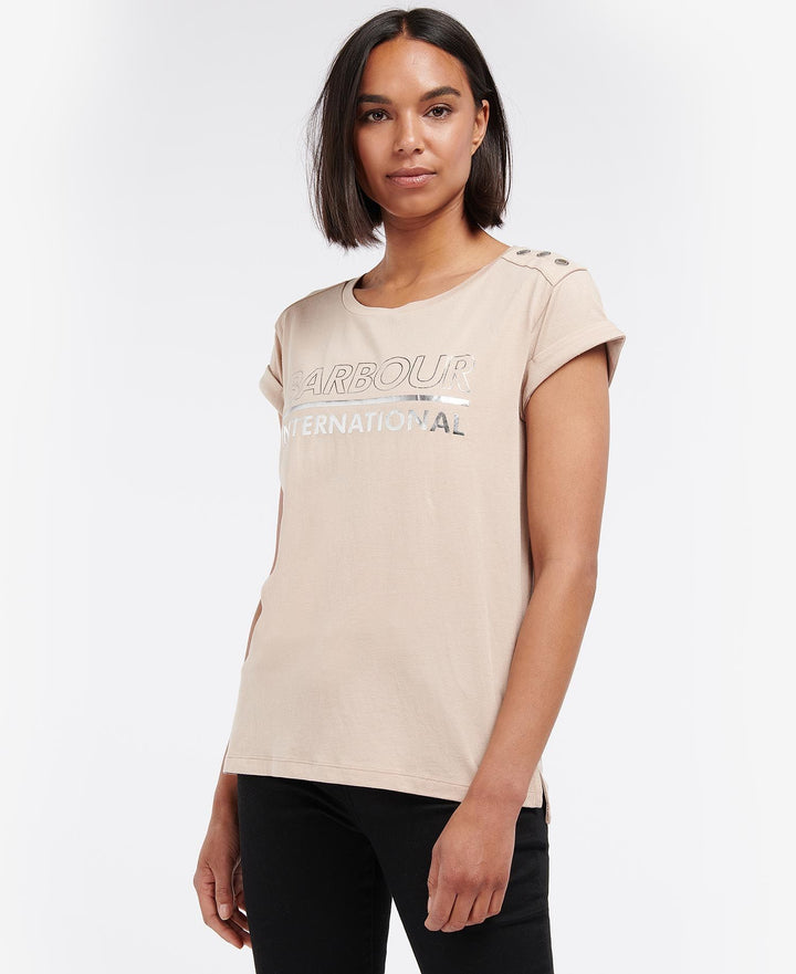BARBOUR Intl Avalon T-Shirt/Majica LTS0540