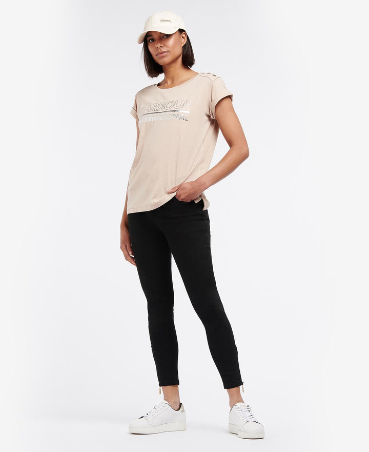BARBOUR Intl Avalon T-Shirt/Majica LTS0540
