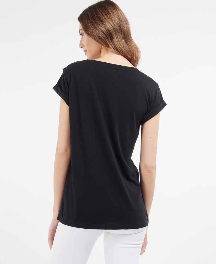 BARBOUR Intl Avalon T-Shirt/Majica LTS0540