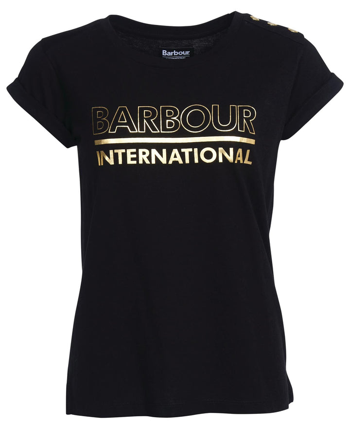 BARBOUR Intl Avalon T-Shirt/Majica LTS0540
