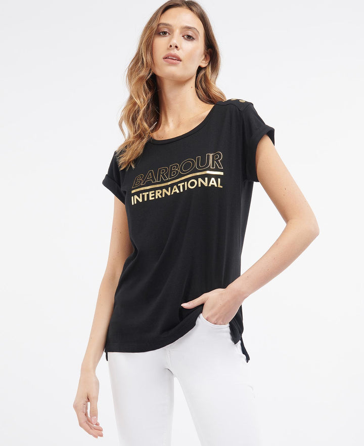 BARBOUR Intl Avalon T-Shirt/Majica LTS0540