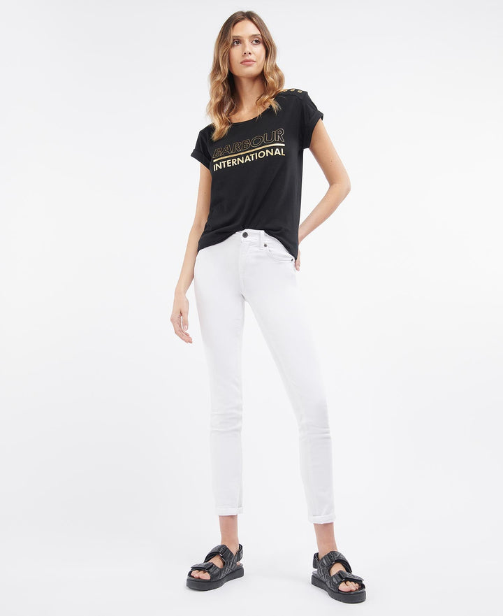 BARBOUR Intl Avalon T-Shirt/Majica LTS0540