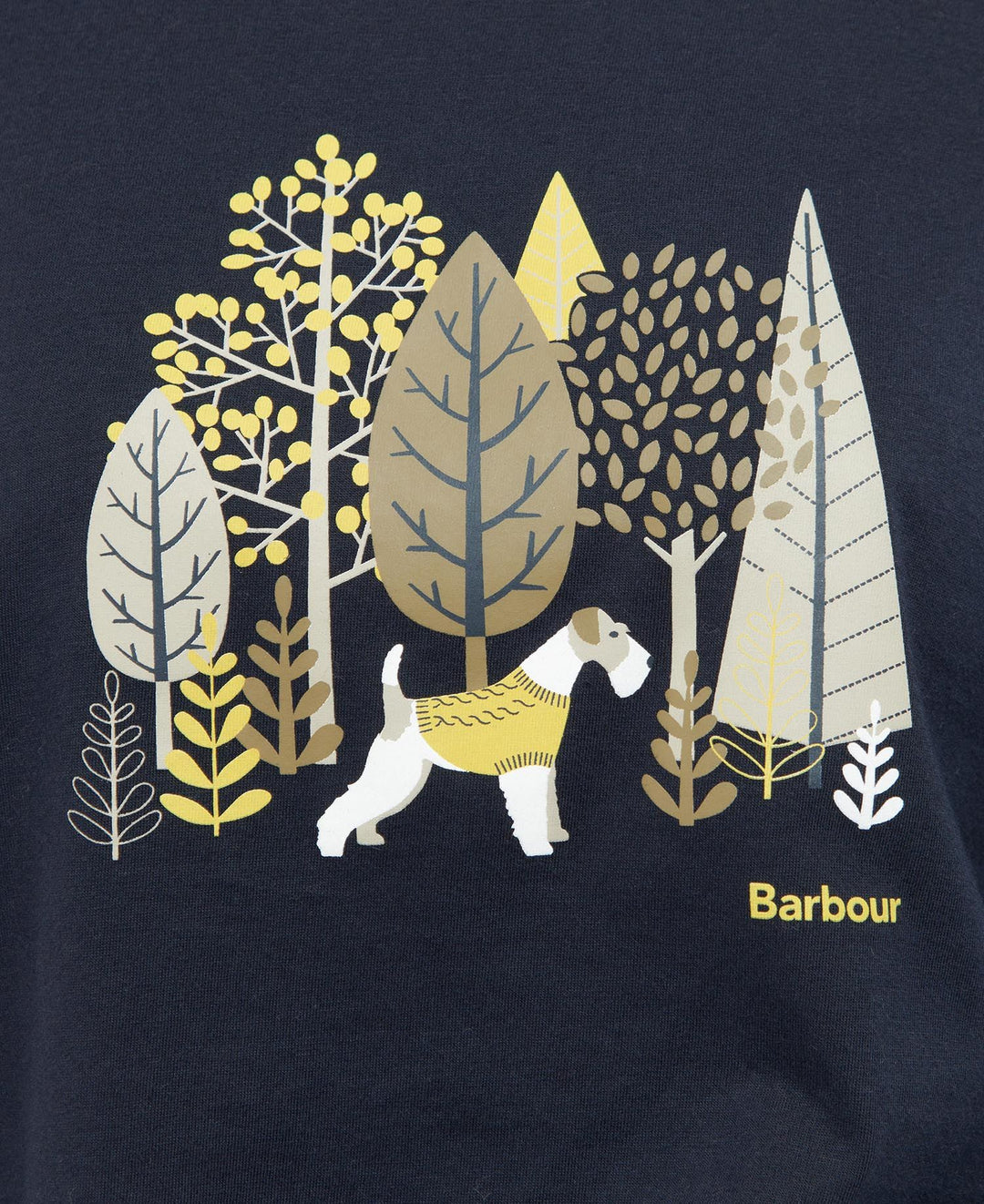 Barbour Burne L/S Tee/Majica LTS0579