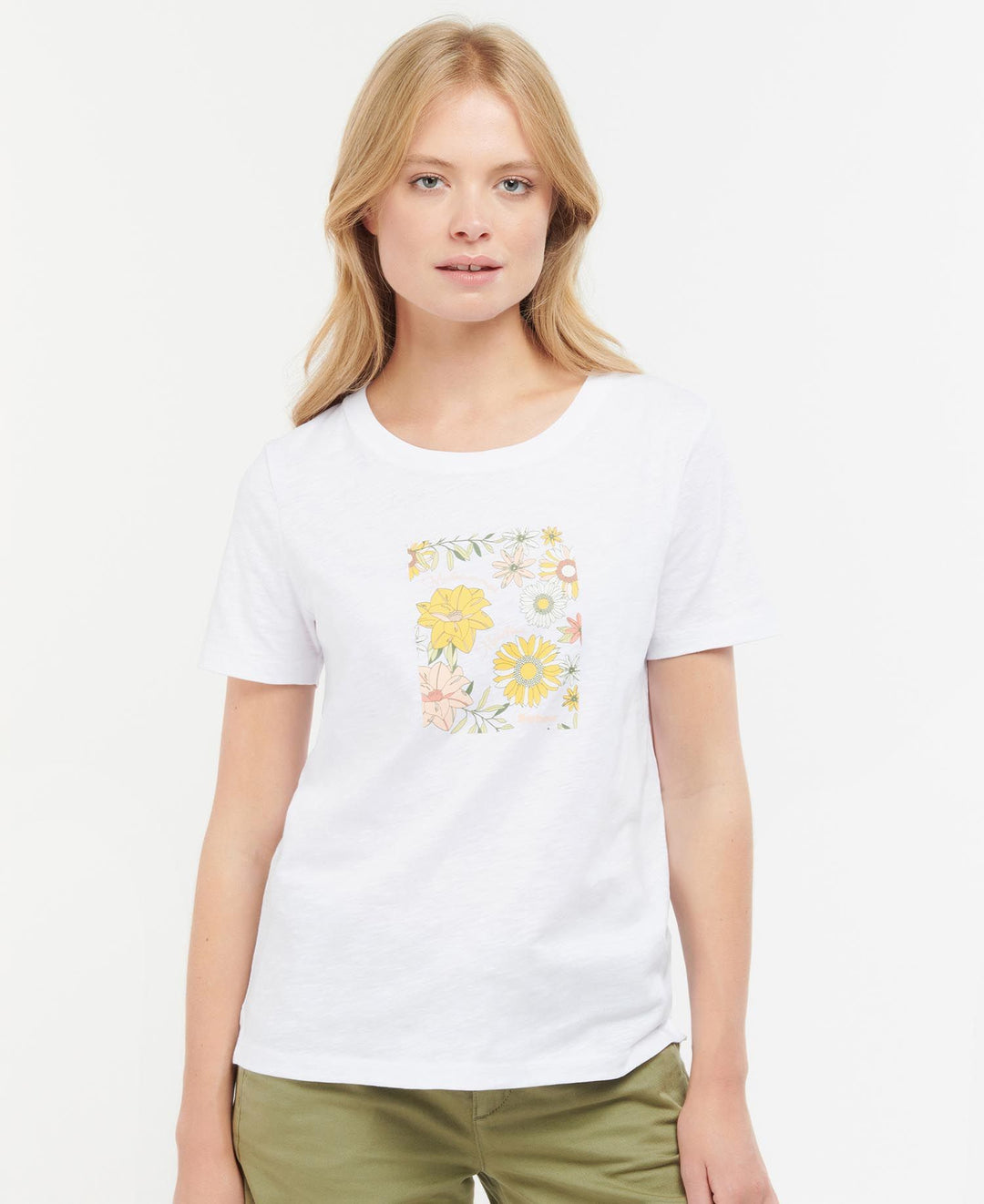 Barbour Coraline Tee /Majica LTS0594