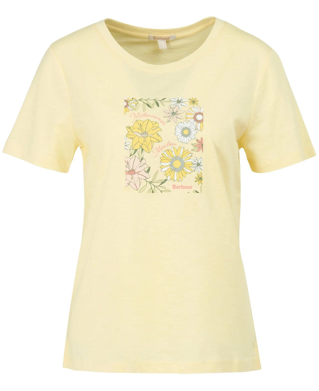 Barbour Coraline Tee /Majica LTS0594