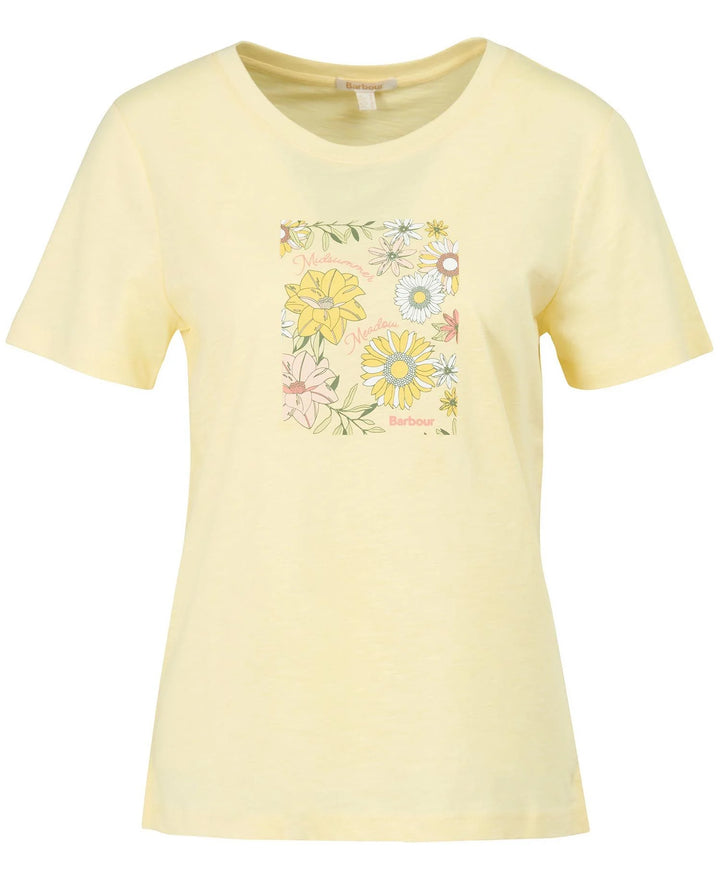 Barbour Coraline Tee /Majica LTS0594