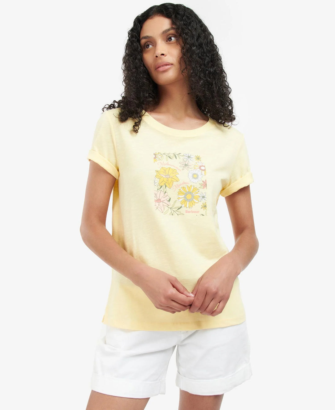 Barbour Coraline Tee /Majica LTS0594