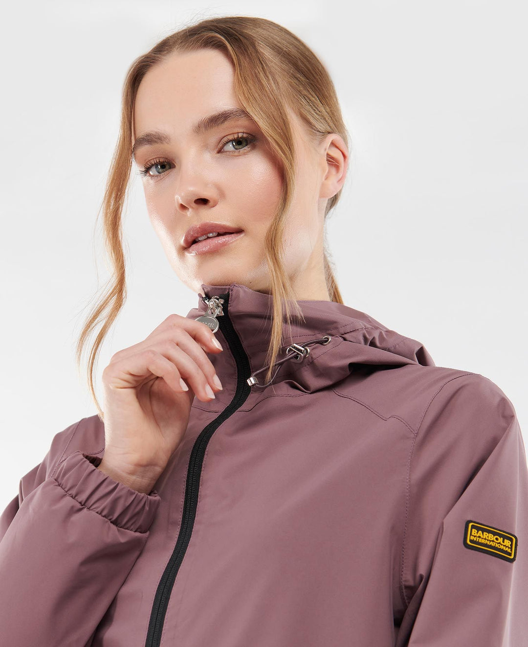 BARBOUR Intl Carrea Jacket-Jakna LWB0783