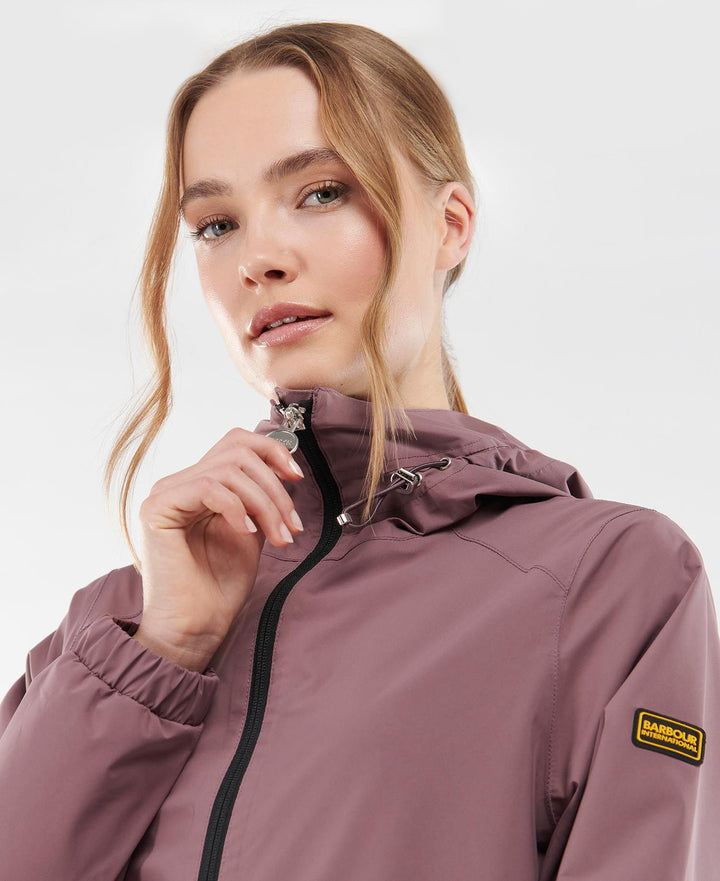 BARBOUR Intl Carrea Jacket-Jakna LWB0783