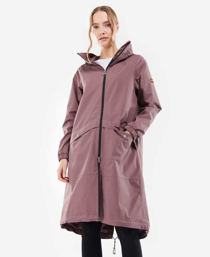 BARBOUR Intl Carrea Jacket-Jakna LWB0783
