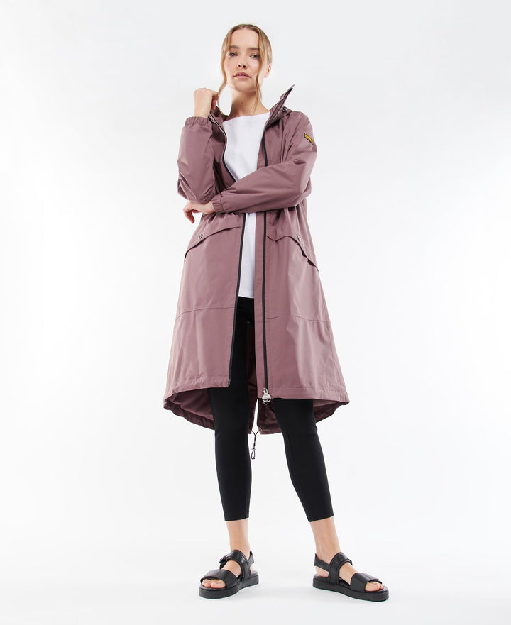 BARBOUR Intl Carrea Jacket-Jakna LWB0783