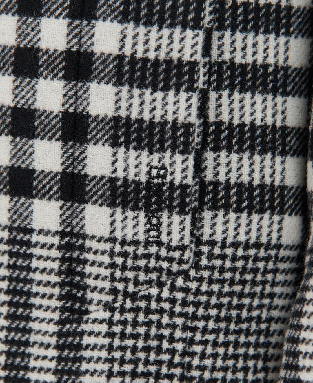 Barbour Byron Wool Jacket/Kaput LWO0222