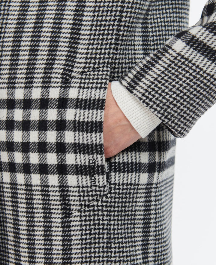 Barbour Byron Wool Jacket/Kaput LWO0222