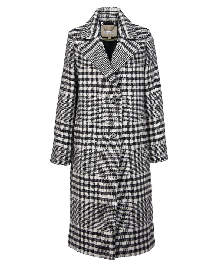 Barbour Byron Wool Jacket/Kaput LWO0222