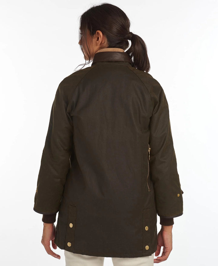 Barbour Wachsjacke Norwood /Jakna LWX1110