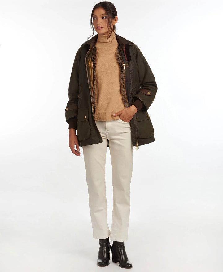 Barbour Wachsjacke Norwood /Jakna LWX1110