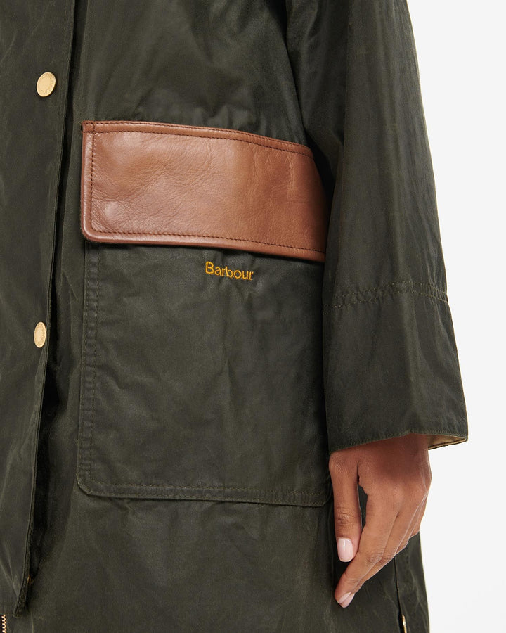 Barbour Bearden Wax/Jakna LWX1303