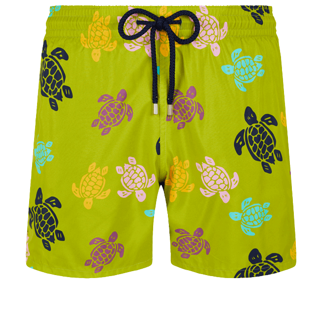 VILEBREQUIN Men Swimwear Ultra-light and packable Ronde Des Tortues Multicolore/ Kupaće MAHC1J36