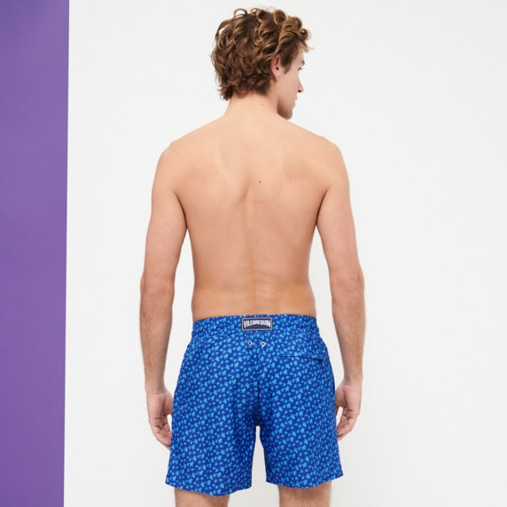 Vilebrequin Swimwear Ultra-light and packable Micro Ronde Des Tortues /Kupaće MAHC1J39