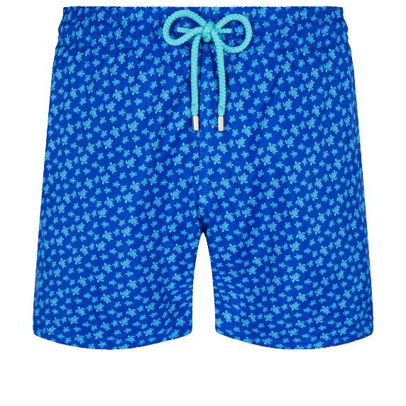 Vilebrequin Swimwear Ultra-light and packable Micro Ronde Des Tortues /Kupaće MAHC1J39