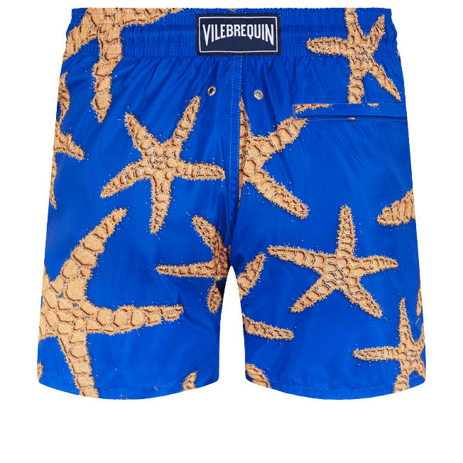 Vilebrequin Swimwear Ultra-light and packable Sand Starlettes/Kupaće MAHC2J04