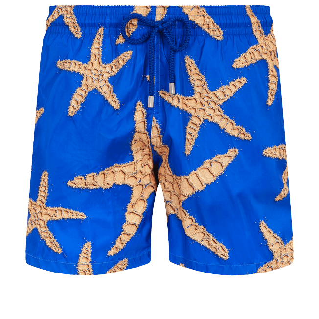 Vilebrequin Swimwear Ultra-light and packable Sand Starlettes/Kupaće MAHC2J04