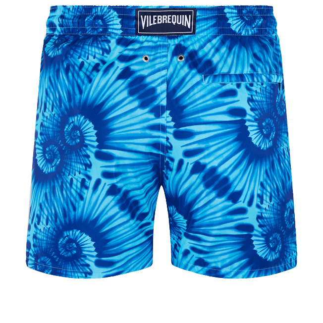 Vilebrequin Men Swimwear Ultra-light and packable Nautilius Tie & Dye/Kupaće MAHH2J29